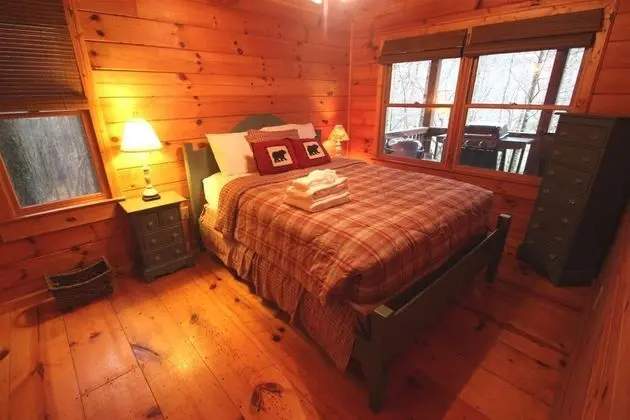 Ellijay Lake Lodge - Oda