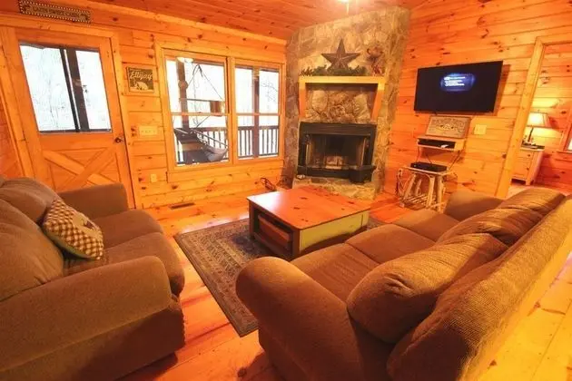 Ellijay Lake Lodge - Oda Düzeni