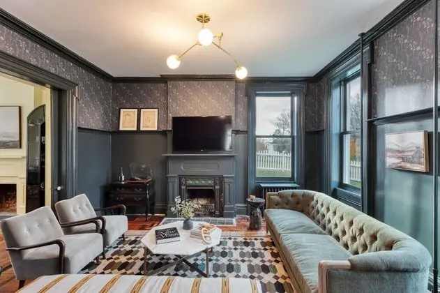 Elliot by Avantstay Historic Character Home in Great Location! - İç Mekan