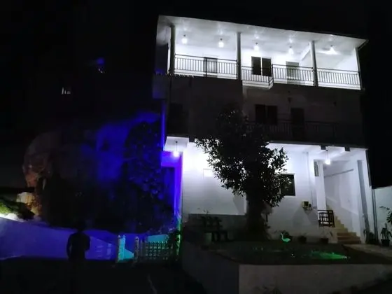 Elliot Nature Resort - Dış Mekan