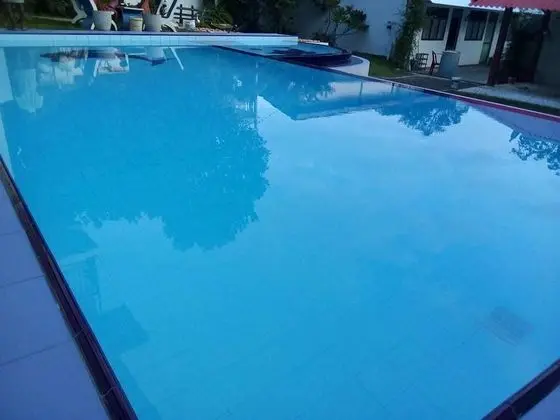 Elliot Nature Resort - Havuz