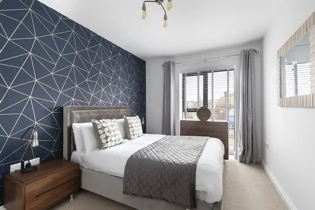 Elliot Oliver - 2 Bedroom Stylish Apartment In The Docks - Öne Çıkan Resim