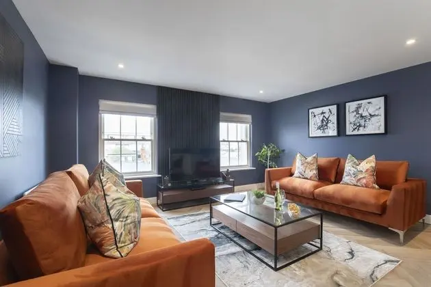 Elliot Oliver - Luxury 3 Bedroom Town Centre Apartment - Öne Çıkan Resim