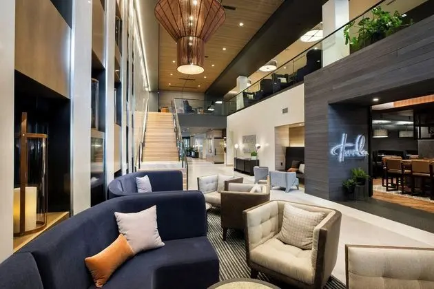 Elliot Park Hotel, Autograph Collection - Lobi