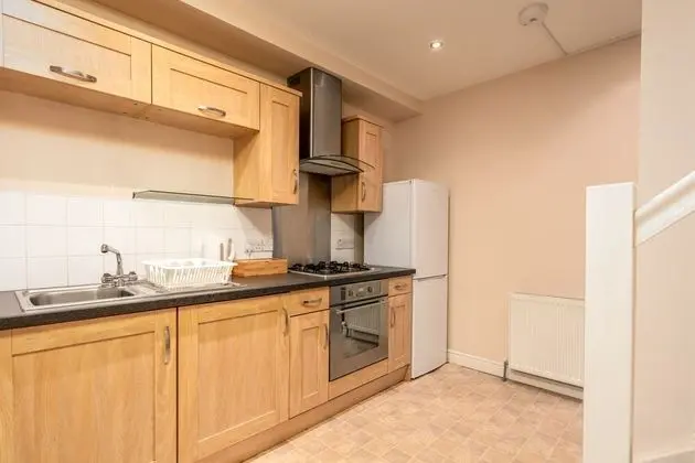Elliot Suite No1 - Donnini Apartments - Mutfak