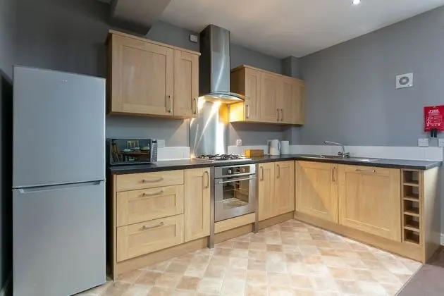 Elliot Suite No15 – Donnini Apartments - Mutfak