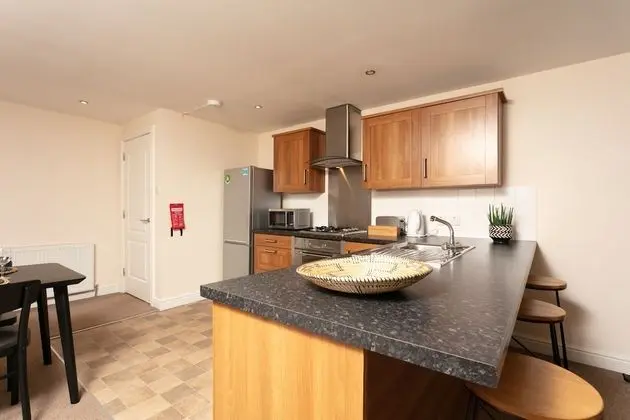 Elliot Suite No7 - Donnini Apartments - Mutfak