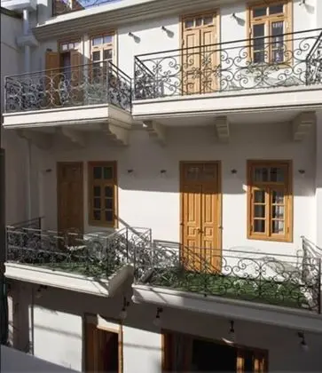 The Elliot Hotel Tel Aviv - Dış Mekan