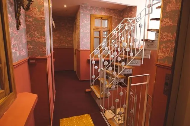 The Elliot Hotel Tel Aviv - İç Mekan