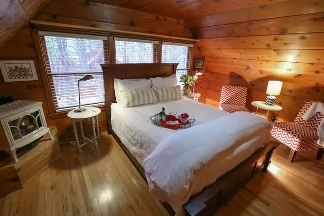 Elliott House Bed & Breakfast - Oda