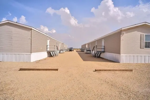 Ellipse Global Lodge - Dış Mekan