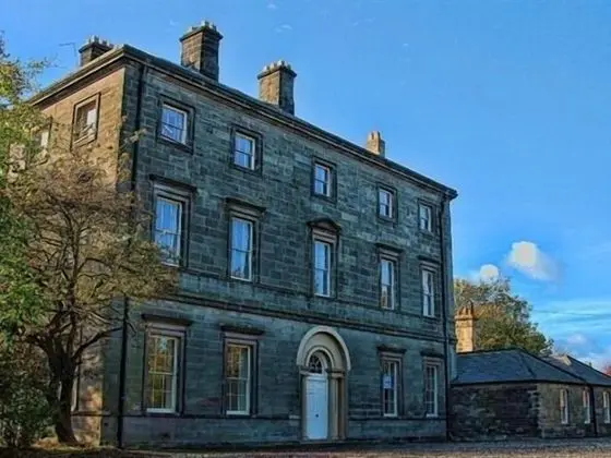 Ellison Hall - 1