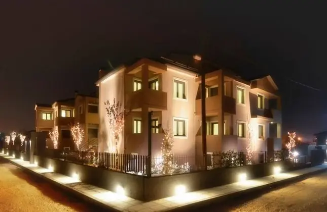 Ellopia Point Hotel - Dış Mekan