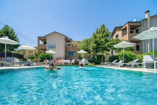 Ellopia Point Hotel - Havuz