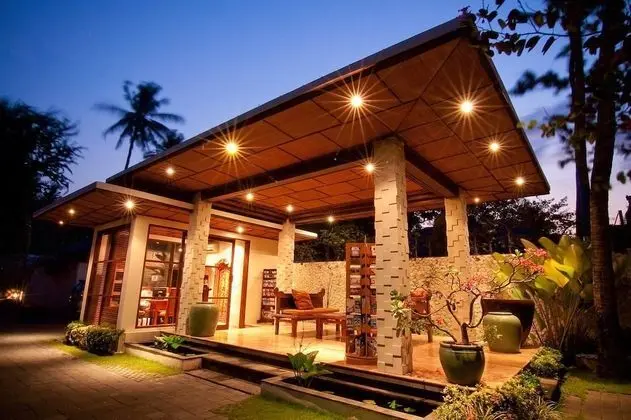 Ellora Villas - Dış Mekan