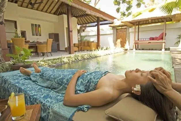 Ellora Villas - Spa