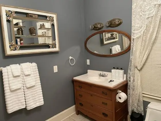 Elloree Bed and Breakfast - Banyo Tipleri