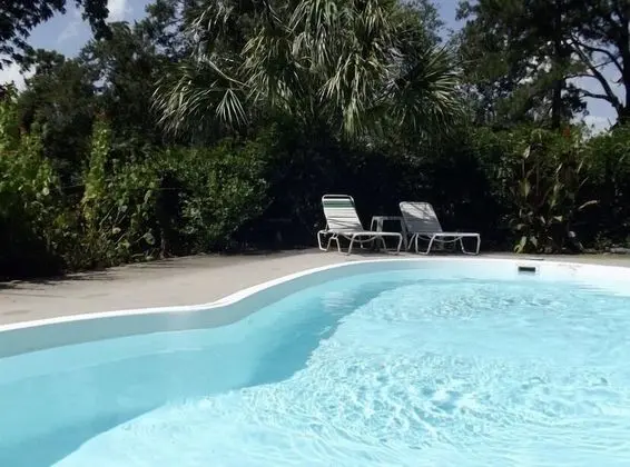 Elloree Bed and Breakfast - Dış Mekan