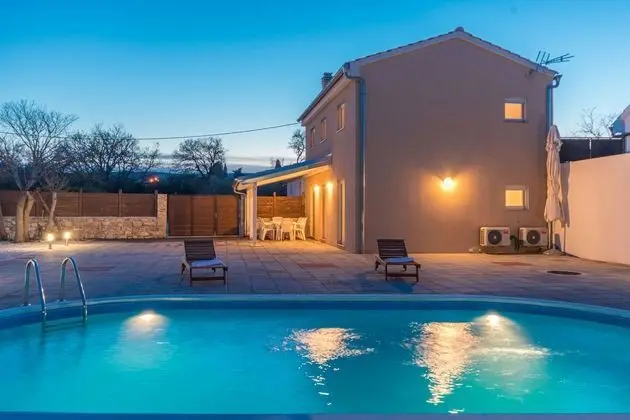 Villa Elm Private Pool Nice Location - Havuz