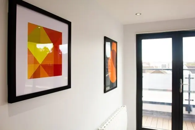 The Elm Serviced Apartments - İç Mekan