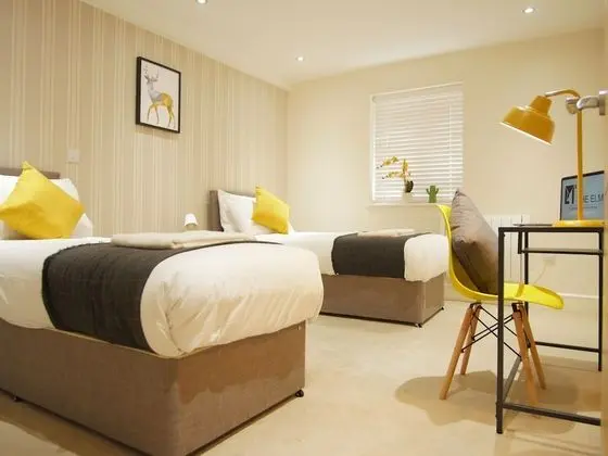 The Elm Serviced Apartments - Oda