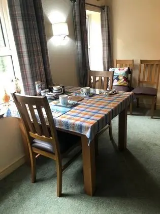 Elm Tree Farm Bed & Breakfast - İç Mekan