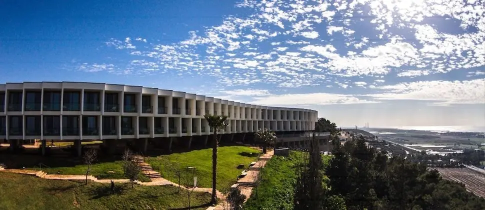 Elma Hotel and Art Complex