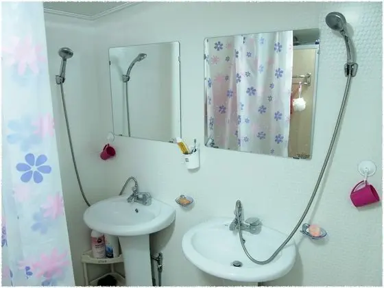 Elmar Guesthouse - Hostel - Banyo Tipleri