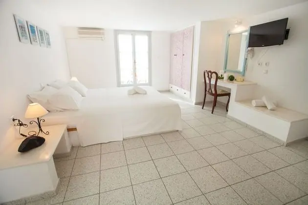 Elmarel Villas - Oda