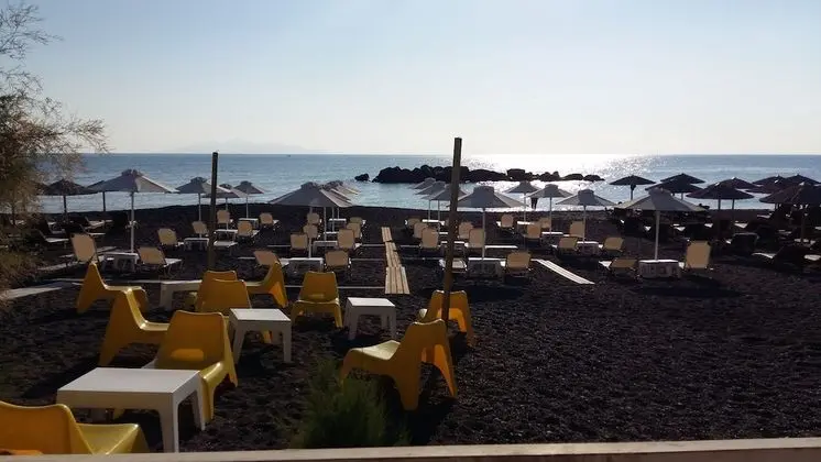 Elmarel Villas - Plaj