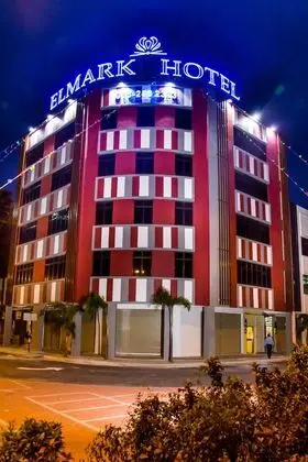 Elmark Hotel Johor - Dış Mekan