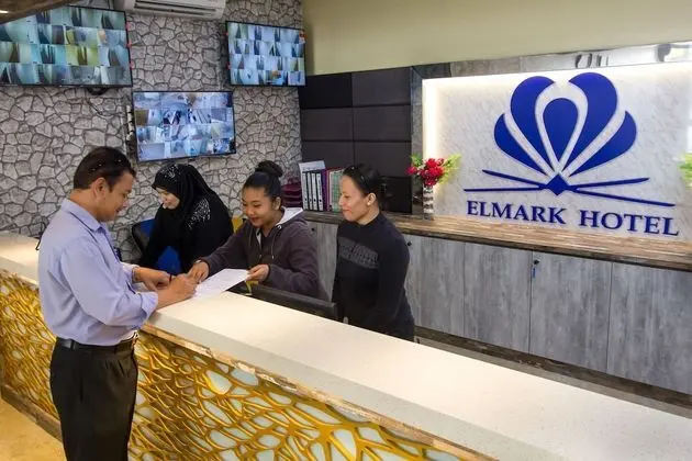 Elmark Hotel Johor - Lobi