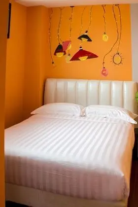 Elmark Hotel Johor - Oda