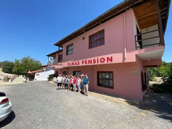 Elmas Restaurant ve Pansiyon