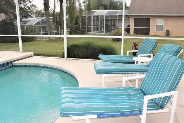 Elma's Southern Dunes Vacation Home - Havuz