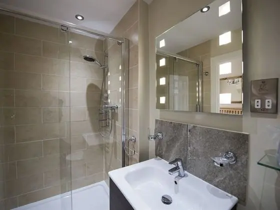 Elmdene Hotel - Banyo Tipleri