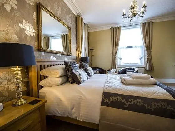 Elmdene Hotel - Oda