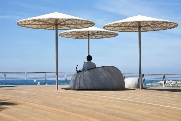 Elmina Hotel Jaffa