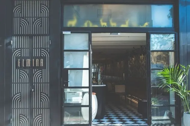 Elmina Hotel Jaffa - Dış Mekan