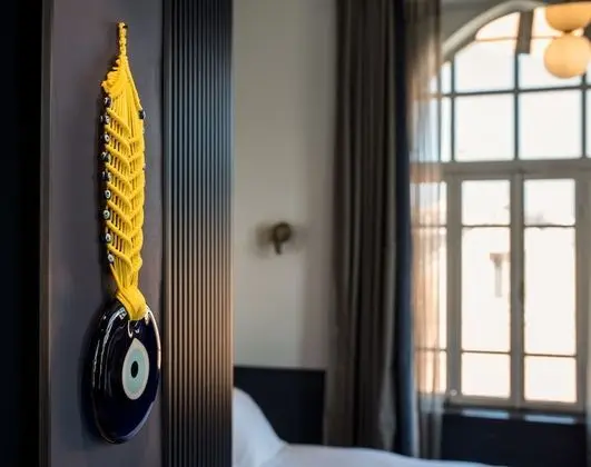 Elmina Hotel Jaffa - İç Mekan