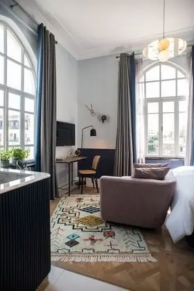 Elmina Hotel Jaffa - Oda