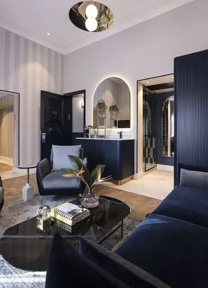 Elmina Hotel Jaffa - Oda Düzeni