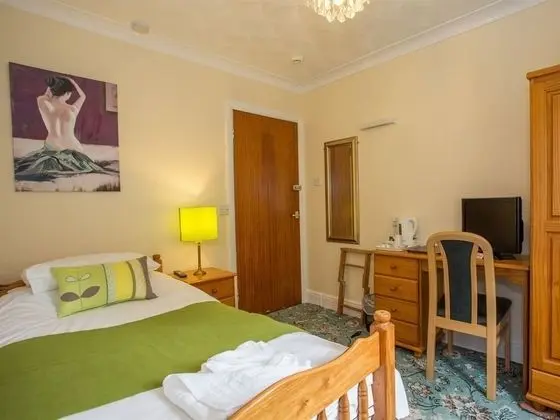 The Elmington Hotel - Oda