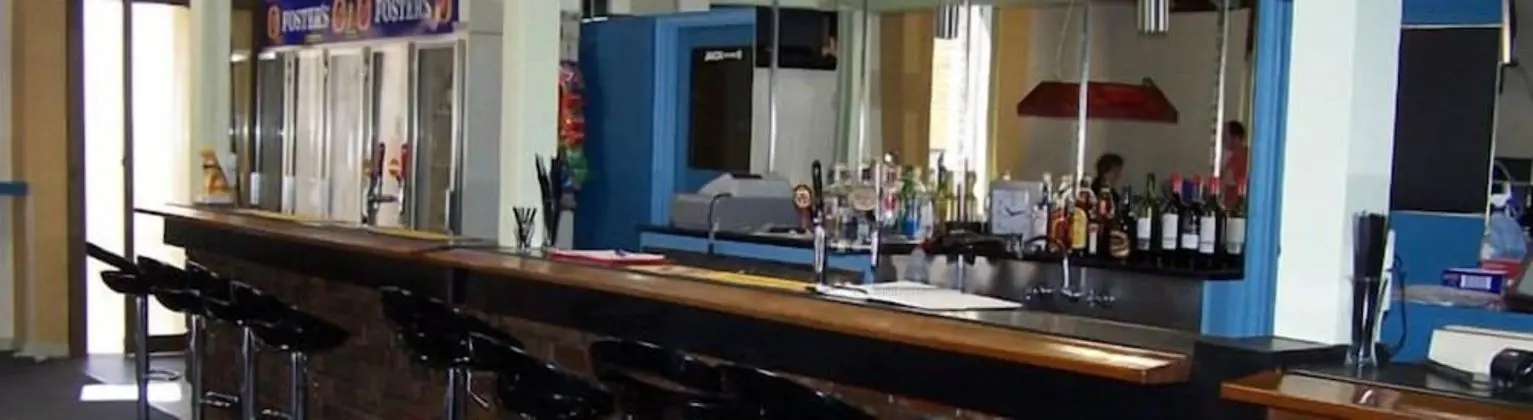 Elmore Victoria Hotel Motel - Bar