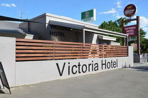 Elmore Victoria Hotel Motel - 1