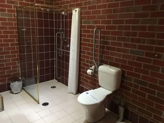 The Elms Motor Inn - Banyo Tipleri