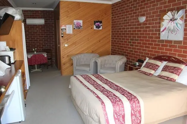 The Elms Motor Inn - Oda