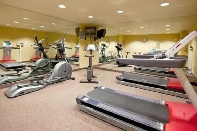 The Elms Hotel - Fitness