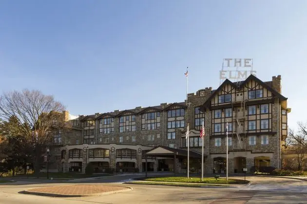 The Elms Hotel & Spa