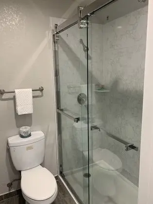 Elmwood Motel - Banyo Tipleri